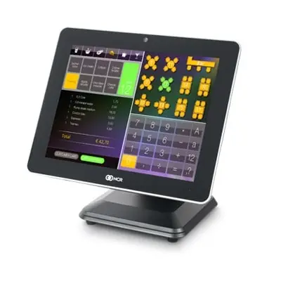 Sistema POS touch per la ristorazione